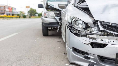 Motor Vehicle Accident in New Jersey