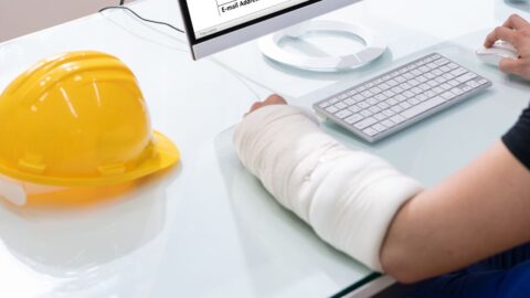injured worker looking for a workers compensation attorney