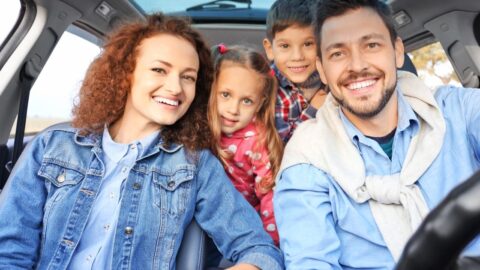 Thanksgiving travel safety tips to avoid a car accident