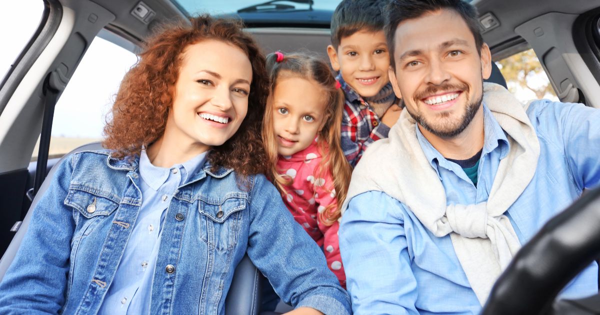 Thanksgiving travel safety tips to avoid a car accident
