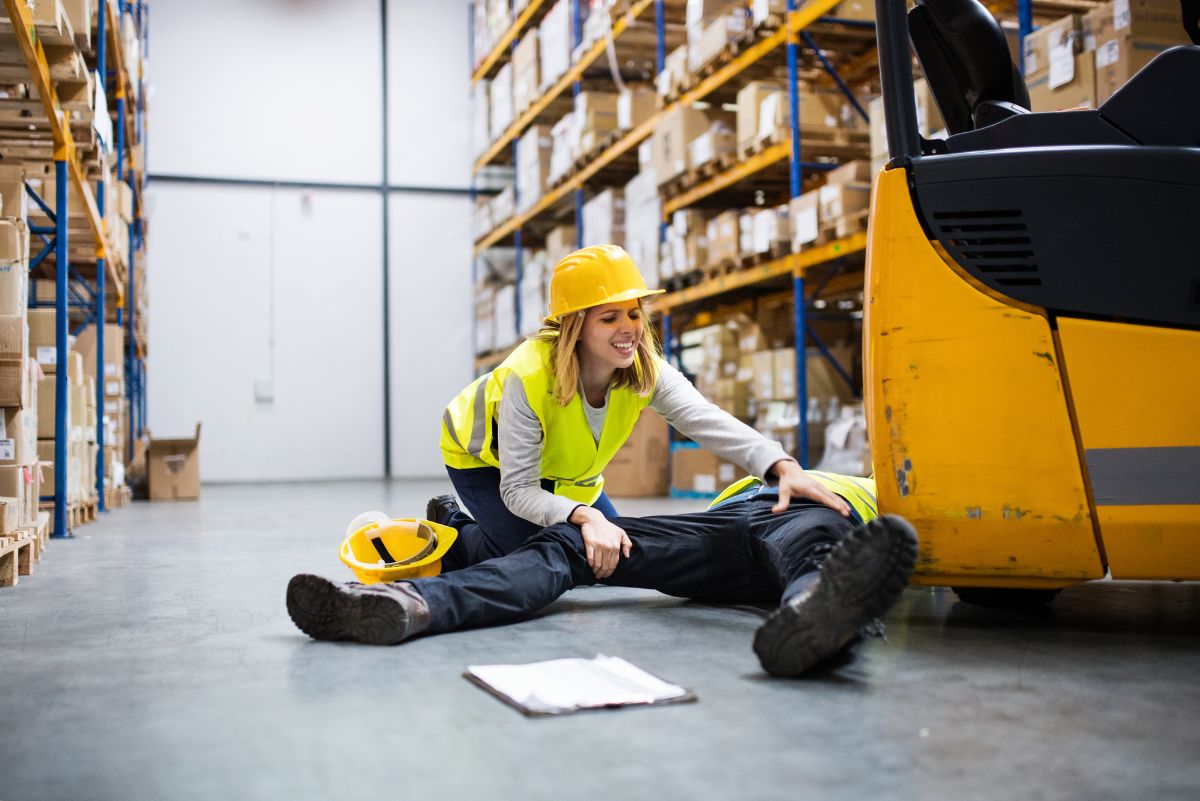 Injured worker